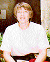 Portrait of Rachel Heery