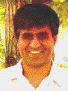 Portrait of Mohammad Zubair