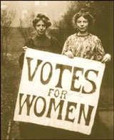 Votes For Women