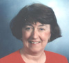 Portrait of Carol Roddy