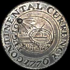 Congressional coin