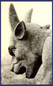 Photograph of Gargoyle