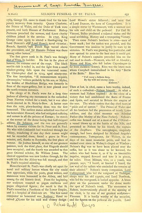 Image of paper hypertext