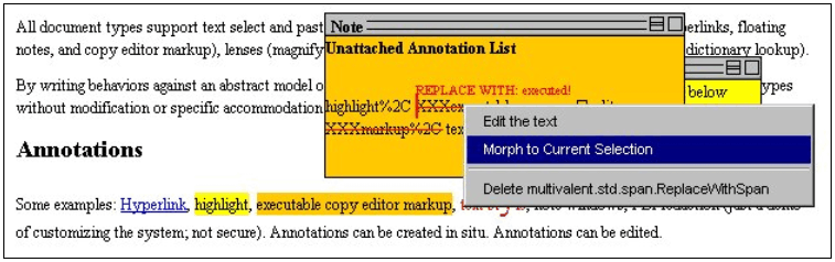 image of stand-off annotations