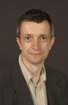Portrait of Neil Beagrie