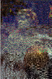 sample corrupted jpeg image