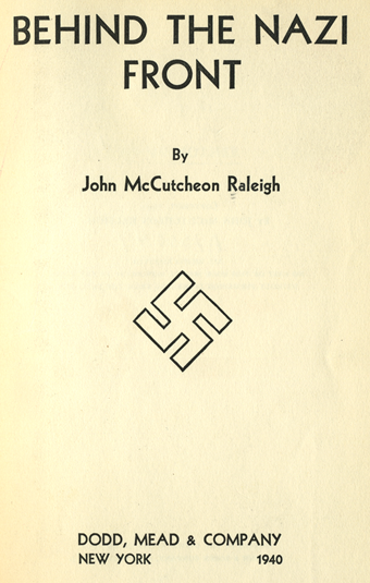 Title page