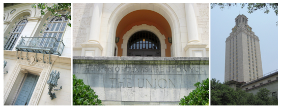 Photographs of the conference site