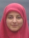 Photo of Huda J. Khan