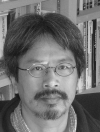 Portrait of Keiji Suzuki