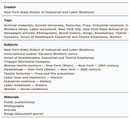 Sample of case study analysis