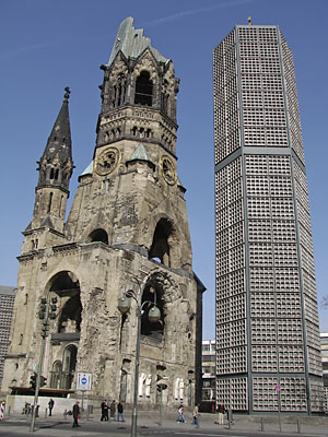 Photograph of a church