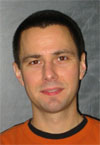 Portrait of David Sleasman
