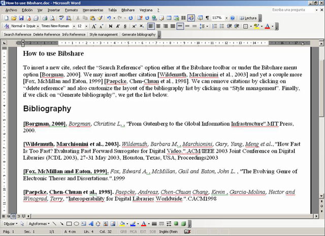 Annotated bibliography creator free