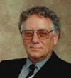 Portrait of Dr. David Rosenthal