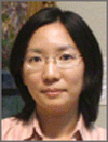 Portrait of Jihyun Kim