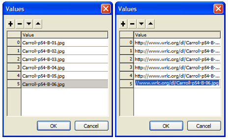 Image showing how the Premium Flip component compiles a small flipping-booklet