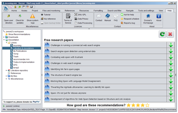 Free green technology research paper