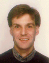 Portrait of Steve Hitchcock