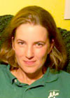 Portrait of Sarah Aerni