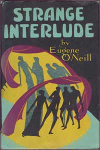 Strange Interlude Handbill Cover