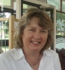 Portrait of Karen Fill