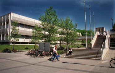 Tilburg University library