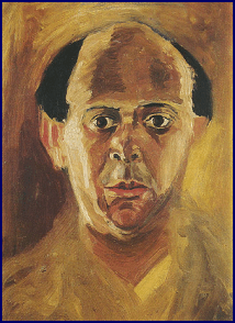 Self Portrait