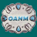 Logo for the Online Archive of New Mexico
