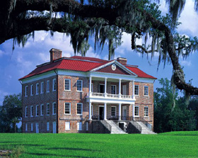 Drayton Hall Photograph