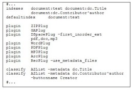 Configuration file