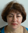 Portrait of Nina P. Gregorev