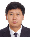 Portrait of Zhixiong Zhang