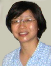 Portrait of Allison Zhang