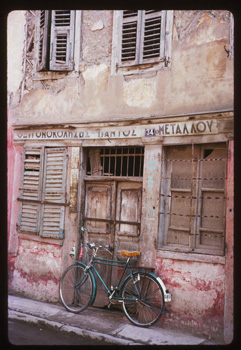 Photograph, No. 34A Andreianou, Athens, Greece, April 13, 1965