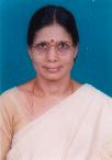 Portrait of R.S.R. Varalakshmi